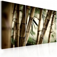 Tableau  forêt tropicale