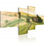 Tableau  Tranquilité en Toscane