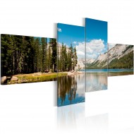 Tableau  Air des montagnes