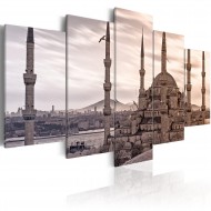 Tableau  Mosquée