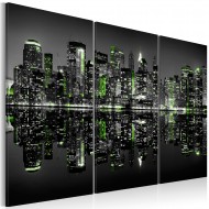 Tableau  Green New York