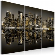 Tableau  LOr de New York