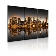 Tableau  Inspiré par NYC
