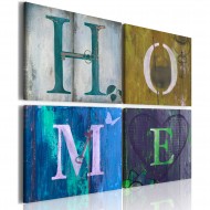 Tableau  Faites comme chez vous