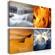 Tableau  Diversité de la nature