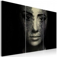 Tableau  Camouflage de forêt