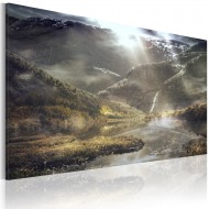 Tableau  The land of mists