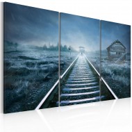 Tableau  A journey in the fog