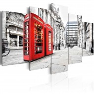 Tableau  Street of London