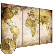 Tableau  Vieux continents