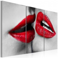 Tableau  Hot lips