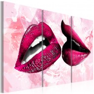 Tableau  Murmures tendres