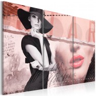 Tableau  Madame Chic