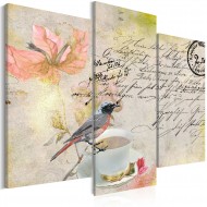 Tableau  Letter from the past