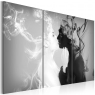 Tableau  Smoky kiss
