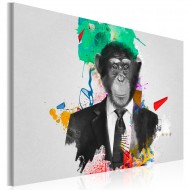 Tableau  Mr Monkey