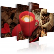 Tableau  Love espresso