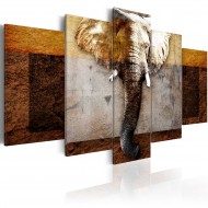 Tableau  Strength of Africa
