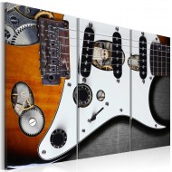 Tableau  Guitar Hero