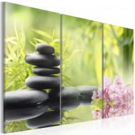Tableau  Zen composition