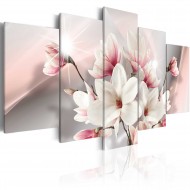 Tableau  Magnolia in bloom