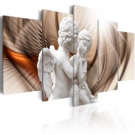 Tableau  Angelic Duet