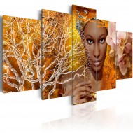 Tableau  Histoires africaines