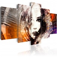 Tableau  Spirale des secrets