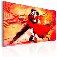 Tableau  Danse sensuelle