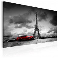 Tableau  Voyages parisiens