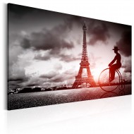 Tableau  Paris magique