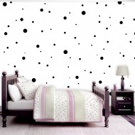 Papier peint  Stylish Dots