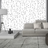 Papier peint  Rain of Triangles