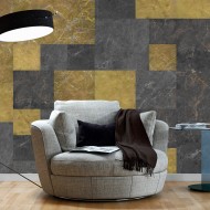 Papier peint  Élégance du marbre