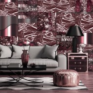 Papier peint  Carmine Madness