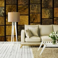 Papier peint  Golden Majesty
