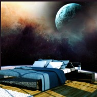 Papier peint  Like being on another planet