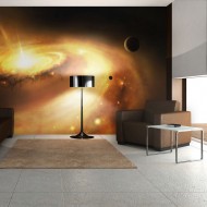 Papier peint  Galactic Center of the Milky Way