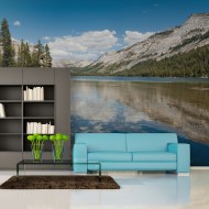Papier peint  Tenaya Lake  Yosemite National Park