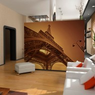 Papier peint  Puissance de Paris