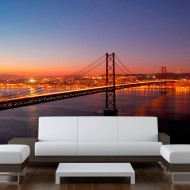 Papier peint  Bay Bridge  San Francisco