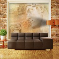 Papier peint  Greek God