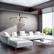 Papier peint  Ballet  poésie sans mots