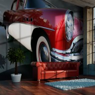 Papier peint  Voiture de luxe américaine