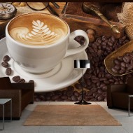 Papier peint  Peutêtre le café?