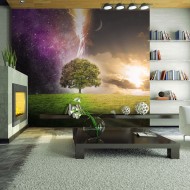 Papier peint  Magic tree