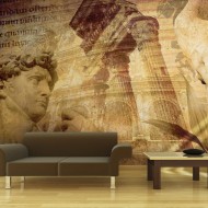 Papier peint  Collage  Grèce antique