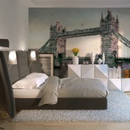 Papier peint  Victorian Tower Bridge