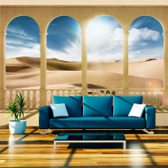 Papier peint  Dream about Sahara