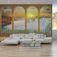 Papier peint  Dream about Niagara Falls
